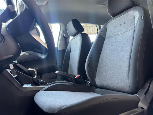 Volkswagen Nivus 1.0 200 Tsi Total Flex Sense Automático