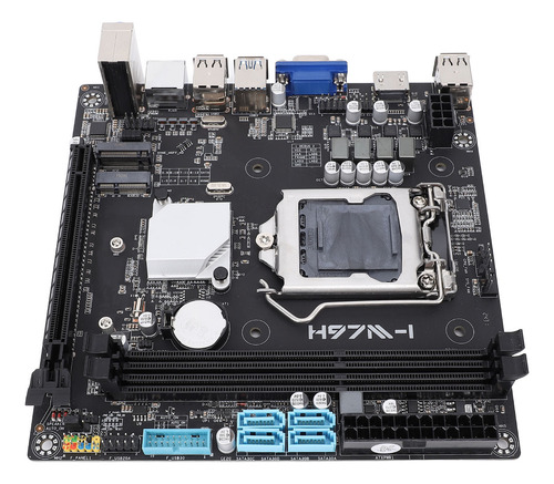 Placa-mãe Wifi Para Jogos Itx Mining Para I7 I5 I3 4th