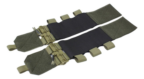 Cinturón Táctico Caza Entrenamiento Tiro Cintura Correa