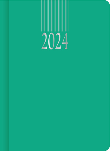 Agenda 2024 Cangini Filippi  N° 6 Miami Diaria 10x15 Cm