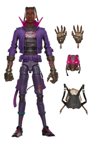 Miles G. Morales - Spider-man - Across The Spider-verse - 2
