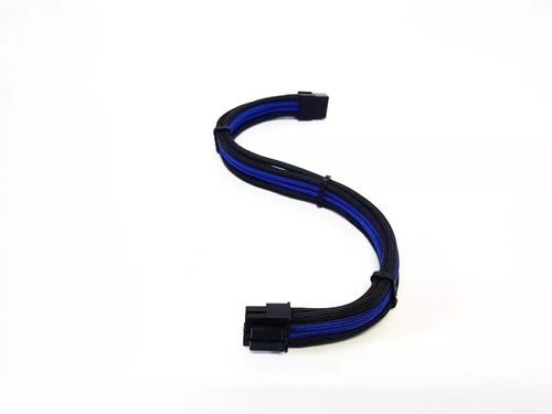 Imagem 4 de 7 de Kit 4 Cabos Extensor Sleeve Tcl 24p + 2pcie +cpu