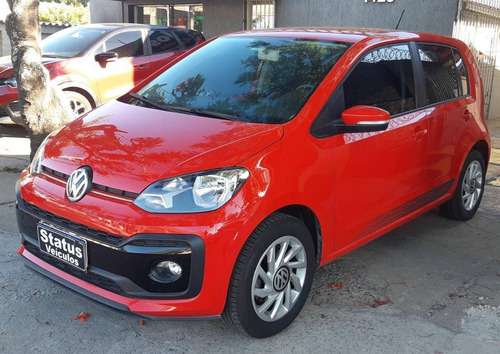 Volkswagen Up 1.0 170 Tsi Total Flex Connect 4p Manual