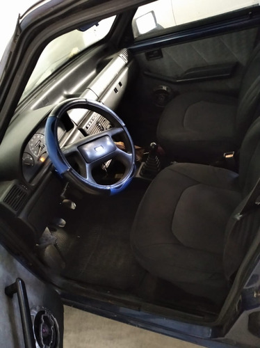Fiat Uno Eletronic - 4p - Gasolina - Motor 1.0