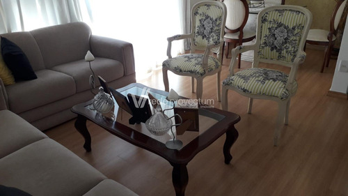 Imagem 14 de 30 de Apartamento À Venda Em Cambuí - Ap295566