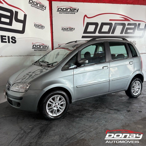 Fiat Idea 1.4 Elx Flex 5p