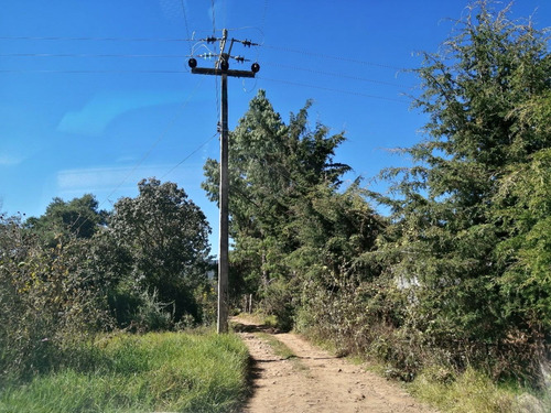 Imagen 2 de 12 de Terreno En Huasca De Ocampo Hgo. Junto A Rancho San Fco.