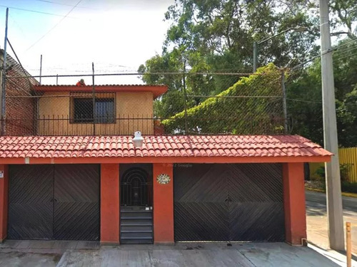 ¡oportunidad Remate Bancario! Preciosa Casa En El Rosario, Azcapotzalco, Ciudad De México!!
