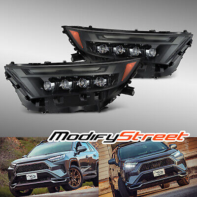 Fit 19-23 Toyota Rav4 (low Trim) Nova-series Led Drl Alp Llc