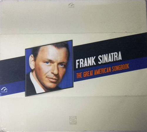 Frank Sinatra - The Great American Songbook Digipack 2 Cds