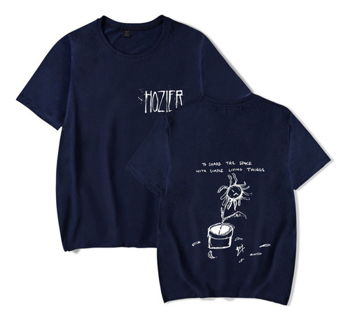 Playera Hozier Unreal Unearth Tour Merch