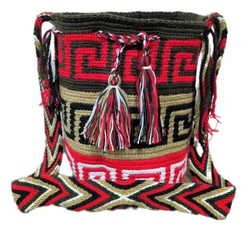 Mochilas wayuu originales mercadolibre deals