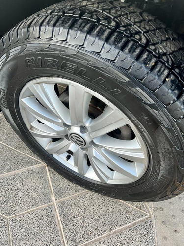 Imagen 20 de 20 de Volkswagen Amarok 2.0 Cd Tdi 180cv 4x2 Highline C33