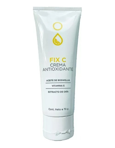 Crema Antioxidante Fix C 70grs Icono