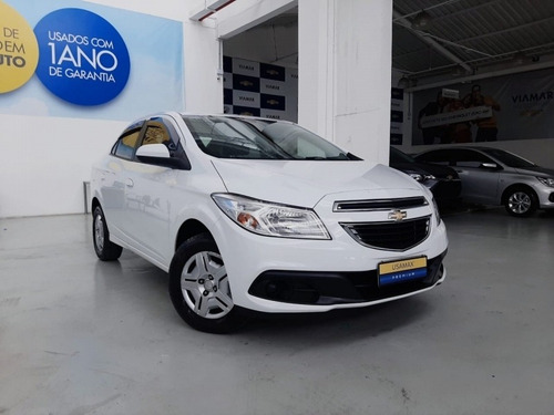 Chevrolet Prisma 1.0 Mpfi Lt 8v Flex 4p Manual 2015/2015