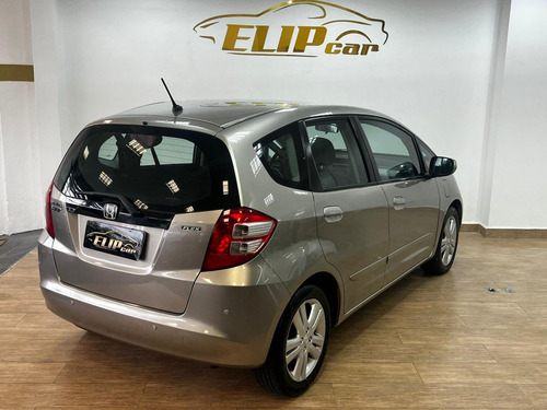 Imagem 5 de 12 de Fit Ex/s/ex 1.5 Flex/flexone 16v 5p Aut.