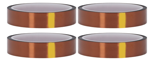 Cinta Adhesiva Antiestática Pi De 20 Mm De Ancho, 4 Unidades