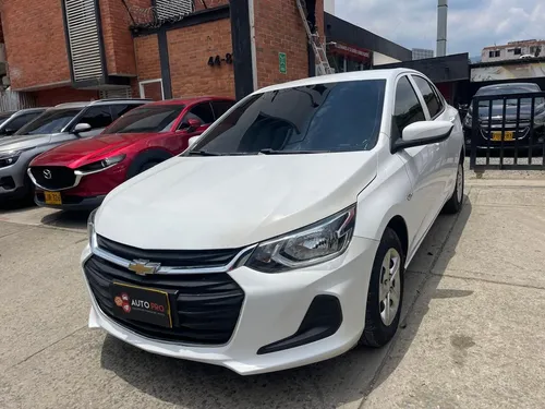 Chevrolet Onix 1.0t Lt At