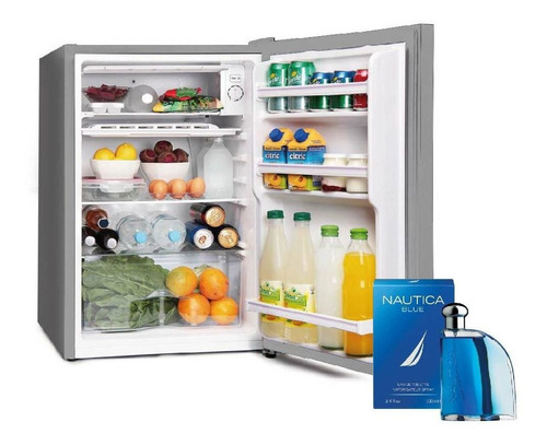 Heladera 117 Lts Bajo Mesada Vondom Hel82 Silver