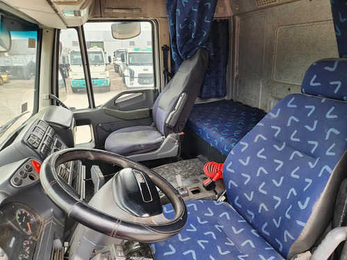 Se Vende Iveco Cursor 330 Con Carroceria 6 Mts Mod 2012
