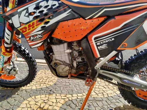 Ktm Ecc 450