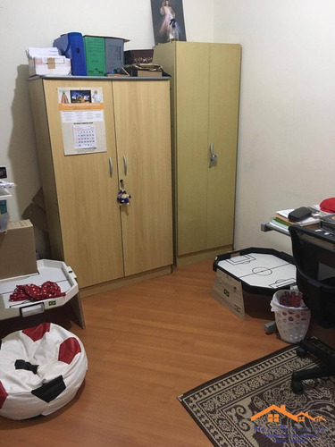 Imagem 10 de 15 de Excelente Casa Em Condomínio Fechado. - 20371