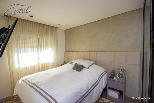 Imagem 8 de 15 de Apartamento Para Venda, 2 Dormitórios, Pinheiros - São Paulo - 23384