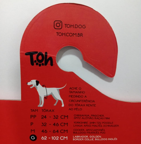 Imagem 7 de 7 de Conjunto Peitoral Neoprene E Guia Tamanho G Rosa Laguna