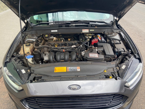 Imagem 14 de 15 de Ford Fusion