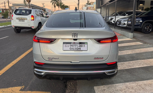 Fiat FASTBACK 1.0 TURBO 200 FLEX AUDACE CVT