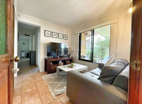 Increíble Casa En Venta 3d/2b En Machalí