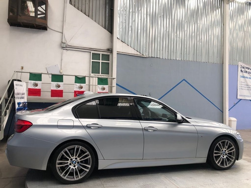 Imagen 5 de 15 de Bmw 330ia Sport 2016