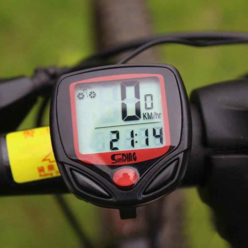 Velocimetro Odometro Para Bicicletas