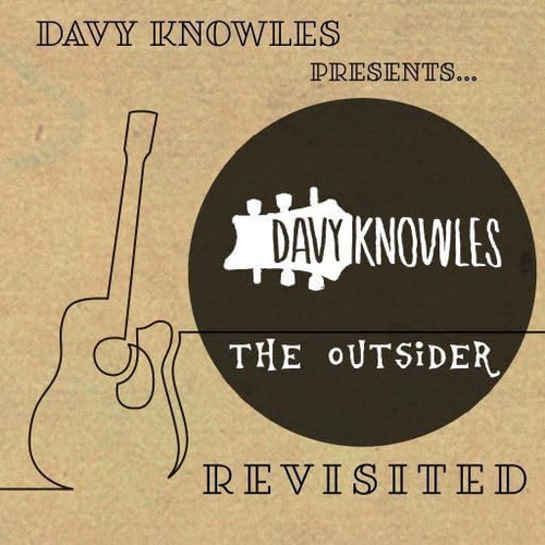 Cd: Davy Knowles Presenta The Outsider Revisited