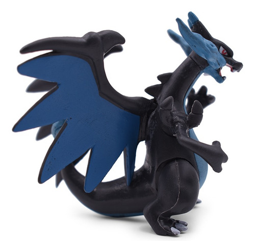 Mega Charizard Mewtwo Figure Dialga Action Model Gifts 2-3cm