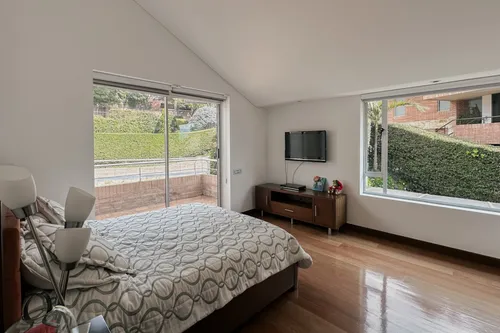 Casa En Venta En Niza Suba. Cod V7306