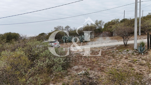 Venta Terreno En Paso De Piedra - Chacras De Montaña