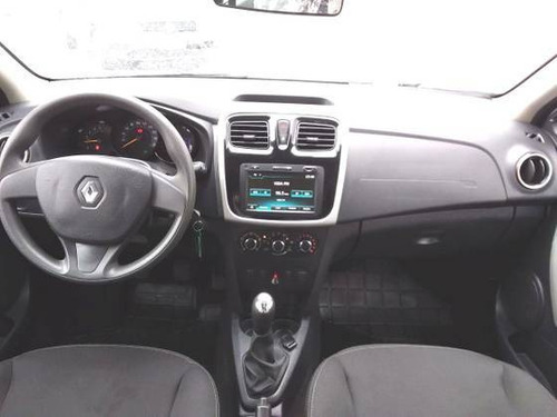 Renault Sandero 1.0 12v Sce Flex Expression Manual