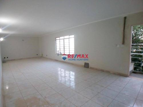Imagem 25 de 30 de Casa Com 4 Dormitórios Para Alugar, 407 M² Por R$ 6.200,00 - Jardim Chapadão - Campinas/sp - Ca2194