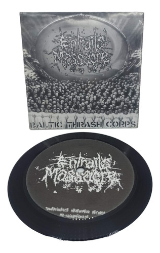 Ep Regurgitate / Entrails Massacre (goregrind/grindcore)