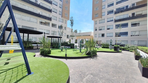 Departamento En Venta En Parque Sur Tlalpan