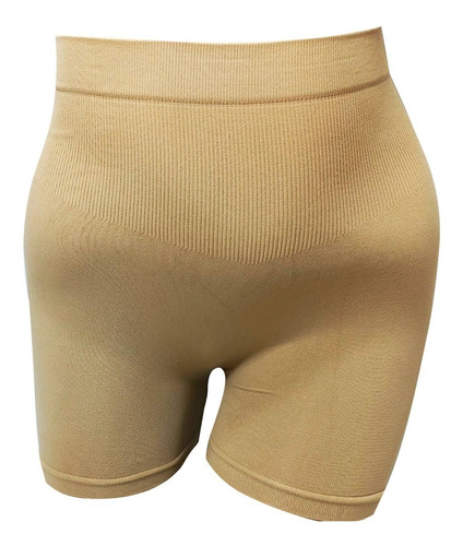 Mini Short Microfibra Sin Costura Seamless Aretha