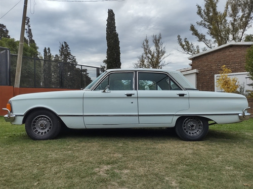 Imagen 5 de 9 de Ford Falcon De Luxe 1981