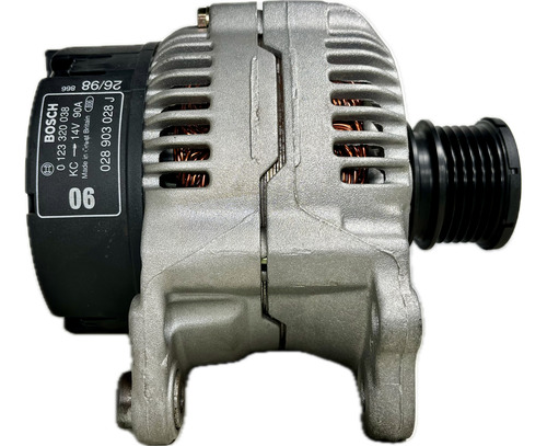 Alternador Vw Golf/polo/bora/sharan 1.9 Tdi Bosch
