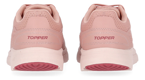 Zapatillas Topper Wind 5 Mujer Malla By Moov