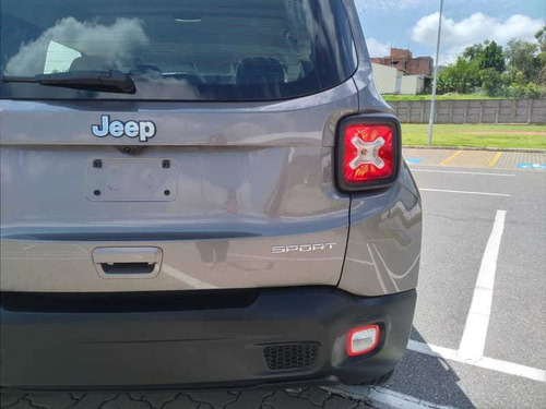 Jeep Renegade 1.8 Sport Flex Aut. 5p