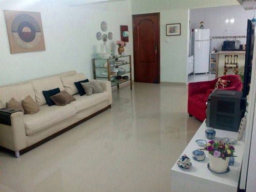 Imagem 4 de 21 de Apartamento Com 2 Dorms, Canto Do Forte, Praia Grande - R$ 495 Mil, Cod: 609 - Rno609