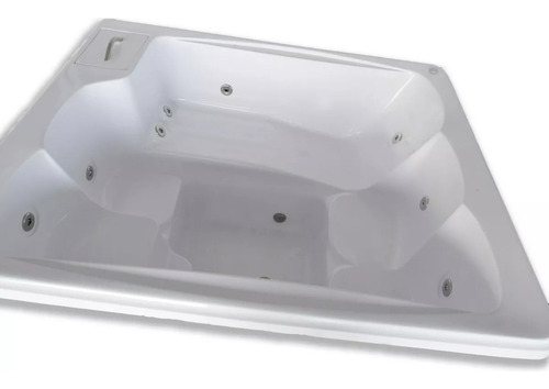 Spa Com Hidromassagem Com 5 Lugares 2.10x1.80