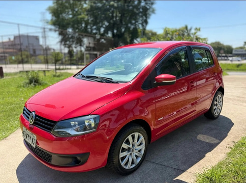 Volkswagen Fox 1.0 Trend Tec Total Flex 3p