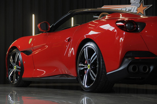 Ferrari Portofino 3.9 V8 TURBO GASOLINA T F1-DCT